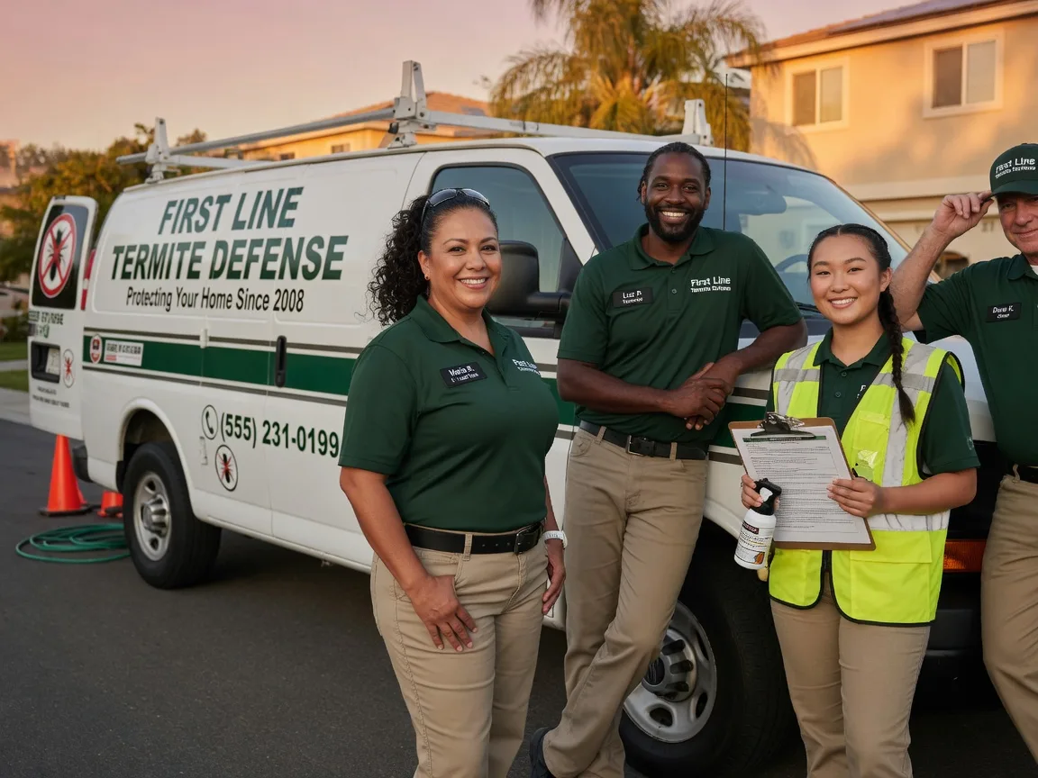 Termite Treatment company in Ferguson, IA